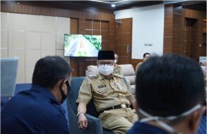 Wali Kota Peduli Wartawan, Siap Mengsupport UKW PWI Parepare-Barru