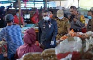 Pemkot Parepare Pastikan Harga Sembako Stabil Jelang Idul Adha