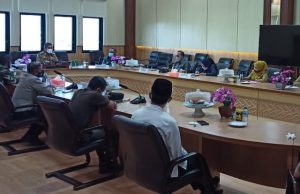 Parepare Zona Merah, Wali Kota Taufan Pawe Minta Warga Tingkatkan Disiplin Prokes