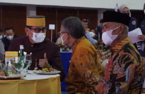 Menparekraf Sandiaga Uno Banggakan Taufan Pawe, Siap Kembangkan Pariwisata Parepare