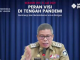 Wali Kota Parepare Taufan Pawe Tampil Prima di IVL 2021, yang Digelar Portal MNC