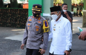 Hari Bhayangkara, Wali Kota Taufan Pawe Sebut Sinergitas Polri dan Pemkot Parepare Terjaga