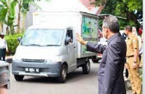 Penyaluran Pasar Murah, Ini Pesan Wali Kota Parepare kepada Camat dan Lurah..