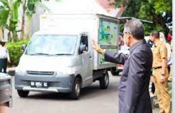 Penyaluran Pasar Murah, Ini Pesan Wali Kota Parepare kepada Camat dan Lurah..