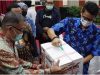 Menparekraf Sandiaga Uno Hadir di Sulsel, Dapat Cendera Mata Mantao dan Kerangan, Ekonomi Kreatif Dari Parepare