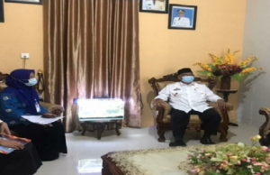 Parepare Tercepat Kedua Nasional Pendataan Keluarga, Terbaik di Sulsel