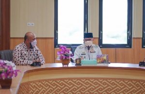 Kepala Wilayah VI Hilman Pujana Sebut, Parepare dan KPPU Punya Historis Tentang Bj Habibie