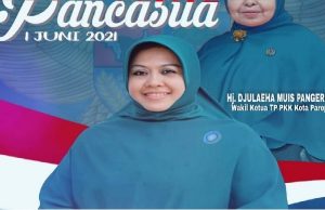 Hj. Erna Rasyid: Jadikan Hari Lahir Pancasila, Momentum Introspeksi dan Aktualisasikan Nilai Pancasila