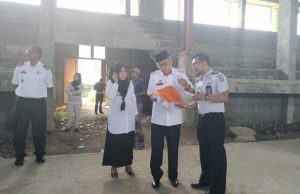 Wali Kota Parepare Kaji GOR di Wilayah Lompoe Jadi Tempat Isolasi Mandiri Pasien Covid-19