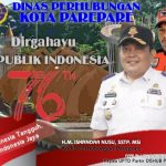 HUT RI Perhubungan