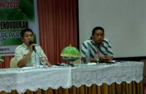 Ketua Komisi I DPRD Parepare Sosialisasikan Perda Administrasi Kependudukan