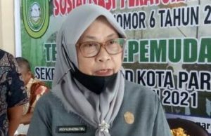 Innalillahi Wainnailahirojiun, Ketua DPRD Kota Parepare Andi Nurhatina Tipu Meninggal Dunia