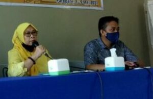 Ketua DPRD Parepare Temu Konstituen, Serap Aspirasi Warga
