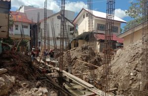 Andi Cakra : Ada “Proyek Siluman” Di SMPN 10 Parepare