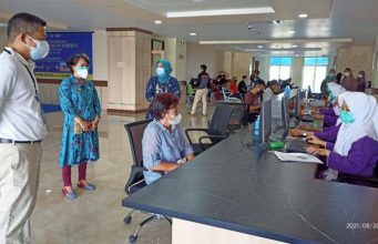 BCA Lakukan Vaksinasi Covid-19 Dosis I, Plt Kadis Kesehatan: Pemkot Mengapresiasi