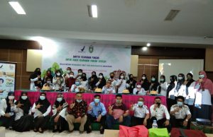 BPOM Makassar, Adakan Bimbingan Teknis (Bimtek) Keamanan Pangan Sekolah di Parepare