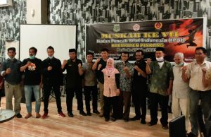 Nakhoda Baru IPSI Pinrang Ajak Semua Elemen Bangkitkan Pencak Silat di Bumi Lasinrang
