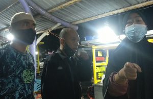 Sejumlah Pedagang Pasar Senggol Parepare Resah Tanpa Solusi Pemerintah Soal Aturan Pembatasan