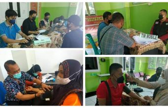 Wali Kota Parepare Minta Warga Jangan Percaya Issue Negatif Vaksin