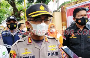 Polres Parepare Ajak Masyarakat Berperan Aktif Berantas Narkoba Melalui Kampung Tangguh Anti Narkoba