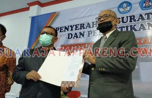 Pengusulan Rampung 7 Bulan, Institut Andi Sapada Kembali Bidik Program Pascasarjana Hukum