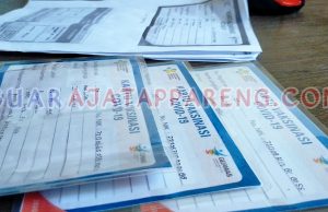 Polsek KPN Amankan 6 Calon Penumpang di Pelabuhan Parepare Bawa Kartu Vaksin Diduga Palsu