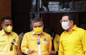 Ahmad Doli Kurnia Tandjung Yakini, Kemenangan Partai Golkar Sejalan Taufan Pawe Sebagai Gubernur Sulsel