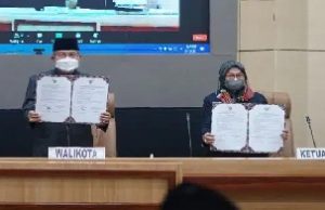 Parepare Raih WTP Ke-5, Ketua DPRD Parepare Beri Selamat