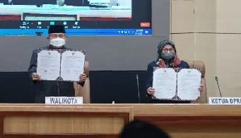 Parepare Raih WTP Ke-5, Ketua DPRD Parepare Beri Selamat