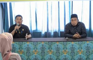 Ketua Komisi I DPRD Parepare Imbau Warga Agar Selalu Terapkan dan Patuhi Protokol Kesehatan