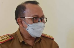 Ini Penjelasan Sekda Parepare Untuk Pedagang di Kawasan Pare Beach Tuai Aksi Protes