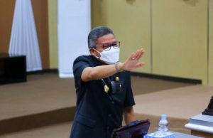 Walikota Parepare DR.HM. Taufan Pawe : Kami Menghargai Sikap Politik Fraksi Yang Menolak Perda Perubahan
