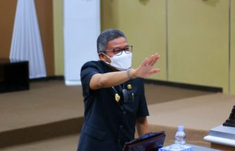 Walikota Parepare DR.HM. Taufan Pawe : Kami Menghargai Sikap Politik Fraksi Yang Menolak Perda Perubahan