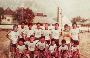 Di Hari Olahraga Nasional, Wali Kota Parepare Kenang Masa Muda Saat Bermain Bola