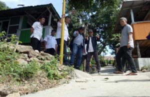 Komisi 3 DPRD Parepare Sidak Sejumlah Proyek