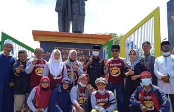 Gemilang Pepabri Adakan Jum’at Berbagi