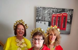 Kultural Bugis, Resepsi dan Promosi Budaya SULSEL di AMERIKA SERIKAT