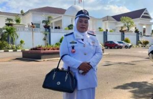 Di Lantik Jadi Lurah, Jumriana Siap Majukan Kelurahan Labakkang