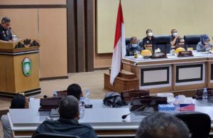 Walikota Parepare DR. HM Taufan Pawe : Insya Allah TPP ASN Dianggarkan APBD Pokok Tahun 2022
