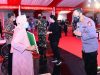 Tinjau Vaksinasi Massal Akabri 96, Kapolri: Terus Bekerja Keras Tanggulangi Covid-19