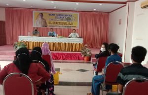 Anggota DPRD Parepare, H.Sulaiman Adakan Reses Di Hotel Pariwisata