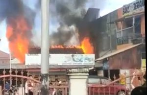 Sijago Merah Melalap Rumah Makan Di Jensud