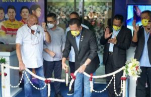 Bamsoet Resmikan Kantor Baru Ikatan Motor Indonesia di Gelora Bung Karno