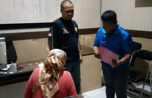 Baliho hilang, Ketua SM X RMS Comunity Parepare, Harap APH Ungkap Lewat CCTV