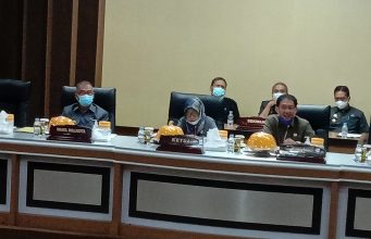 Fraksi Nasdem Menolak Pembahasan Selanjutnya, Atas Ranperda APBD Perubahan Parepare Tahun 2021