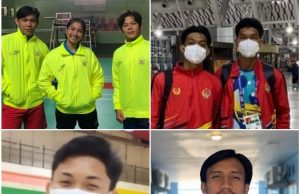 Wali Kota Parepare Ikutkan 11 Orang Papi di PON XX Papua