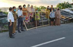 Membangkitkan Semangat Ekonomi Masyarakat, BNI Meninjau Kelompok Nelayan Pesisir