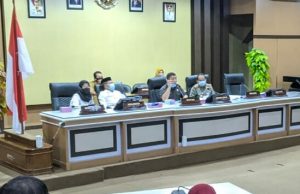 Ketua Komisi I DPRD Parepare, Kaharuddin Kadir Ditunjuk Sebagai Ketua Pansus LKPj