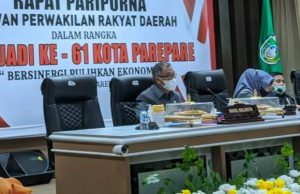 Pansus Ranperda LP2B Terbentuk
