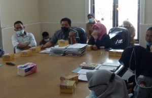 Tengahi Kisruh Dinsos dan Agen E-warung, Komisi II DPRD Parepare Gelar RDP